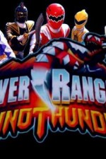 Watch Power Rangers DinoThunder 1channel